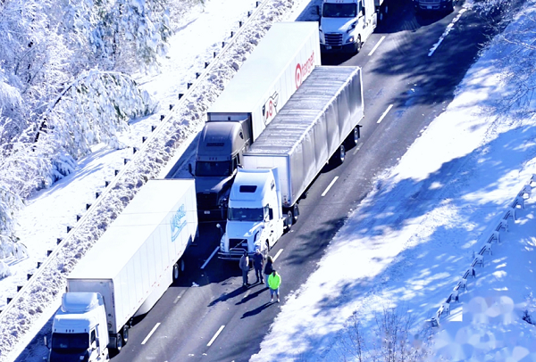 美國州內卡車運輸性價比如何？