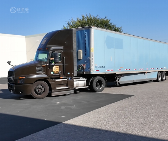 跨境電商賣家的物流利器：UPS尾程賬號與海外倉一件代發