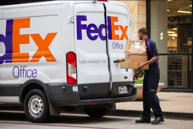 FedEx企業賬號折扣怎么開？