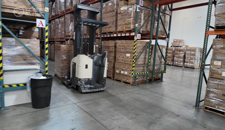 環至美美國倉的退貨換標服務，如何幫賣家挽回25%的損失？