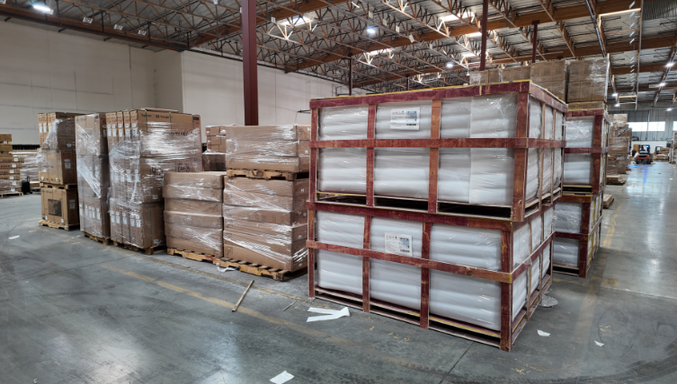 海外倉增值服務能力凸顯，貼標換標與退貨處理成標配