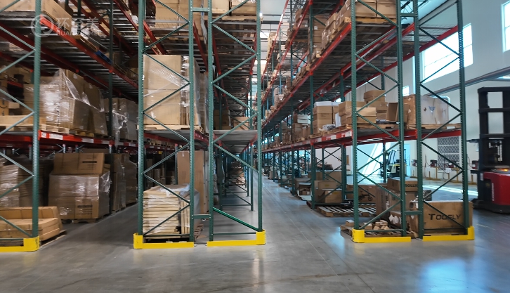 海外倉成跨境賣家堅實后盾，化解旺季供應鏈焦慮