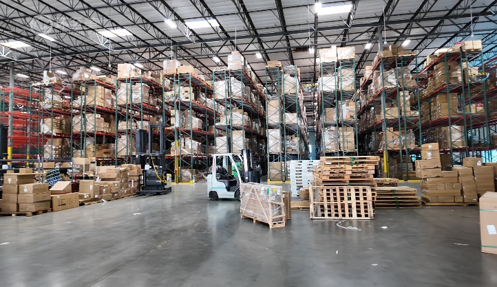 海外倉(cāng)“中轉(zhuǎn)補(bǔ)倉(cāng)”服務(wù)：靈活調(diào)節(jié)FBA與第三方倉(cāng)庫(kù)庫(kù)存