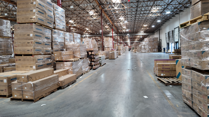 如何利用海外倉實現“一盤貨”管理多個亞馬遜賬號與獨立站？