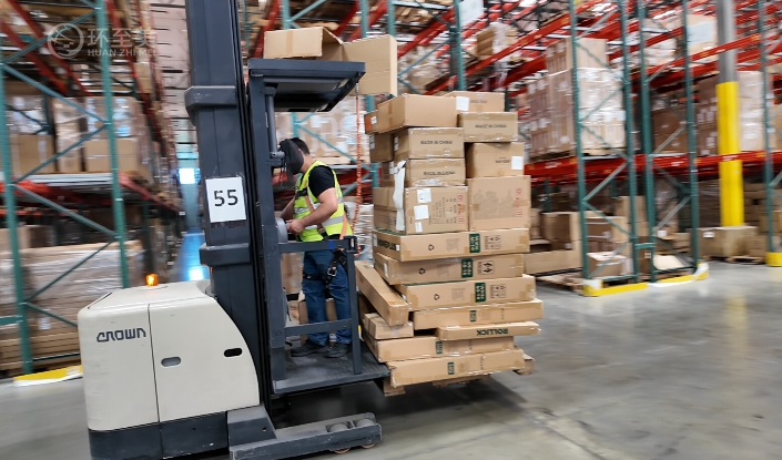 跨境商品海外倉貼標：這些細節錯了，會導致清關失敗