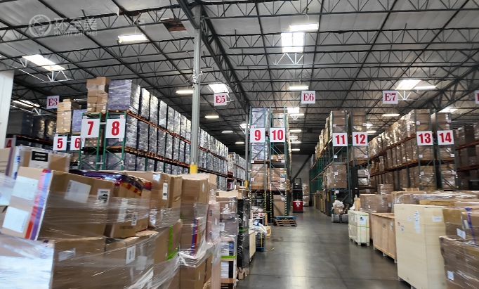 海外倉發貨效率提升：從入庫到配送，4 個優化環節